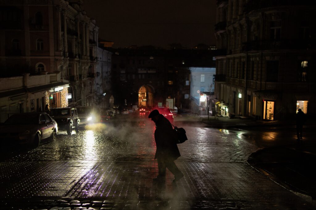 Europe strains to speak with one voice as U.S., Russia decide Ukraine’s fate