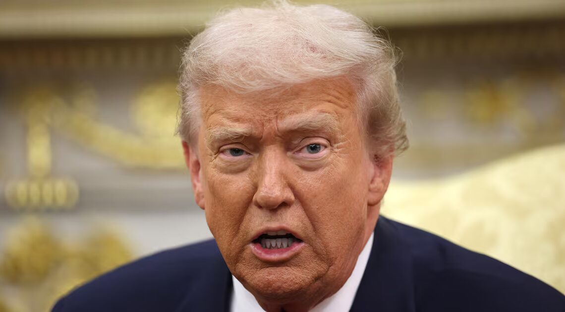 Fraudsters Lobbied Fraudster to Grant Presidential Pardon to Fraudster