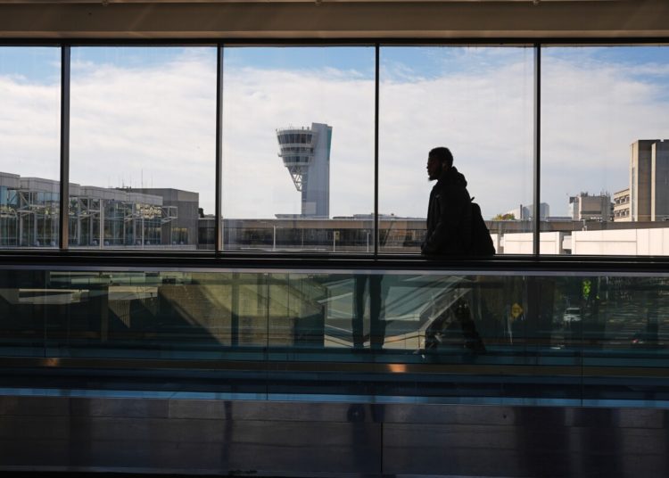 FAA readies to list airports getting reduced flights during the government shutdown