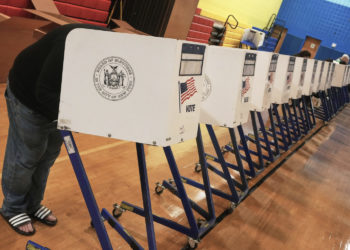 FACT FOCUS: New York City ballots do not show proof of election fraud