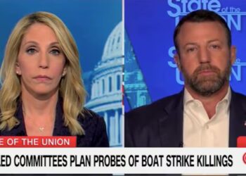 MAGA Senator Melts Down Over Pentagon Pete’s Boat Strikes