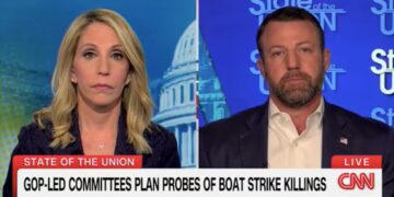 MAGA Senator Melts Down Over Pentagon Pete’s Boat Strikes