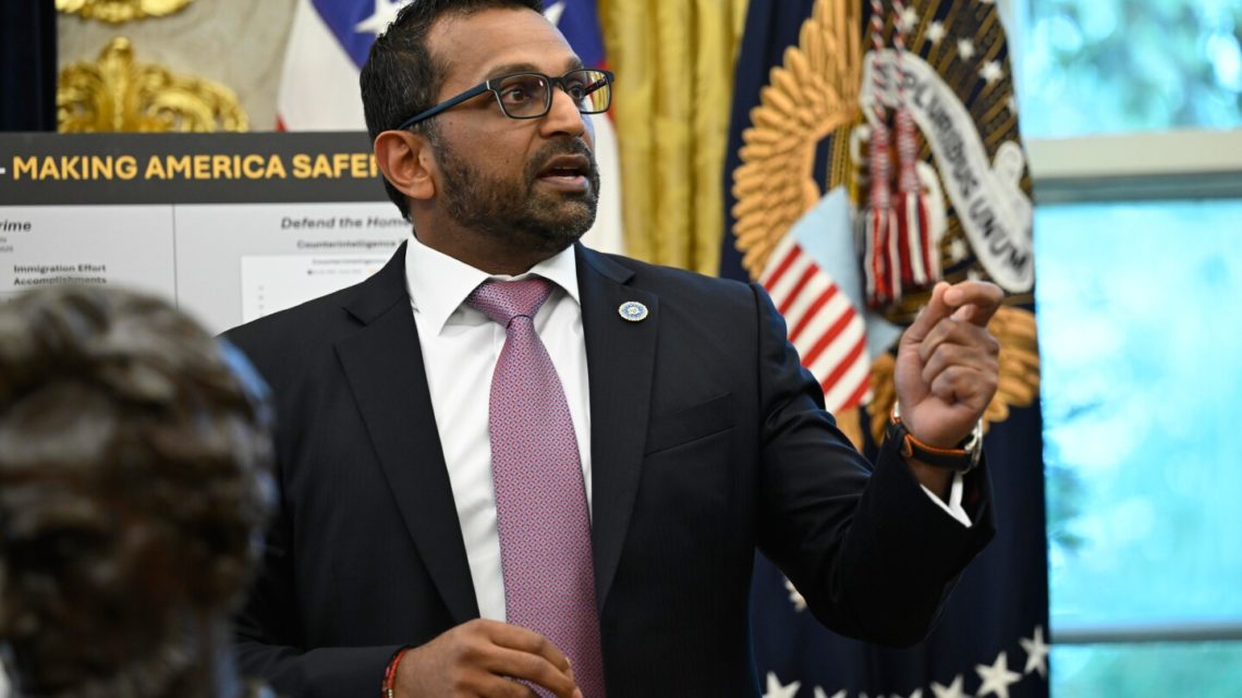 FBI fires additional agents who participated in investigating Trump, AP sources say