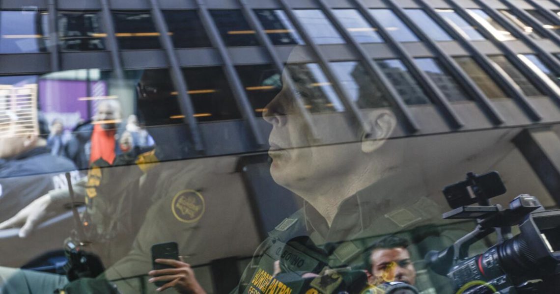 FBI urges ICE agents to identify themselves after string of impersonators commit crimes