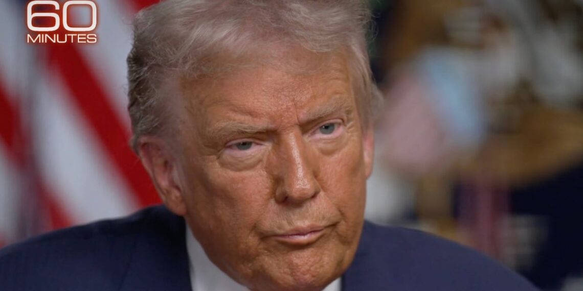 ‘60 Minutes’ Puts Trump Interview Criticisms on Blast