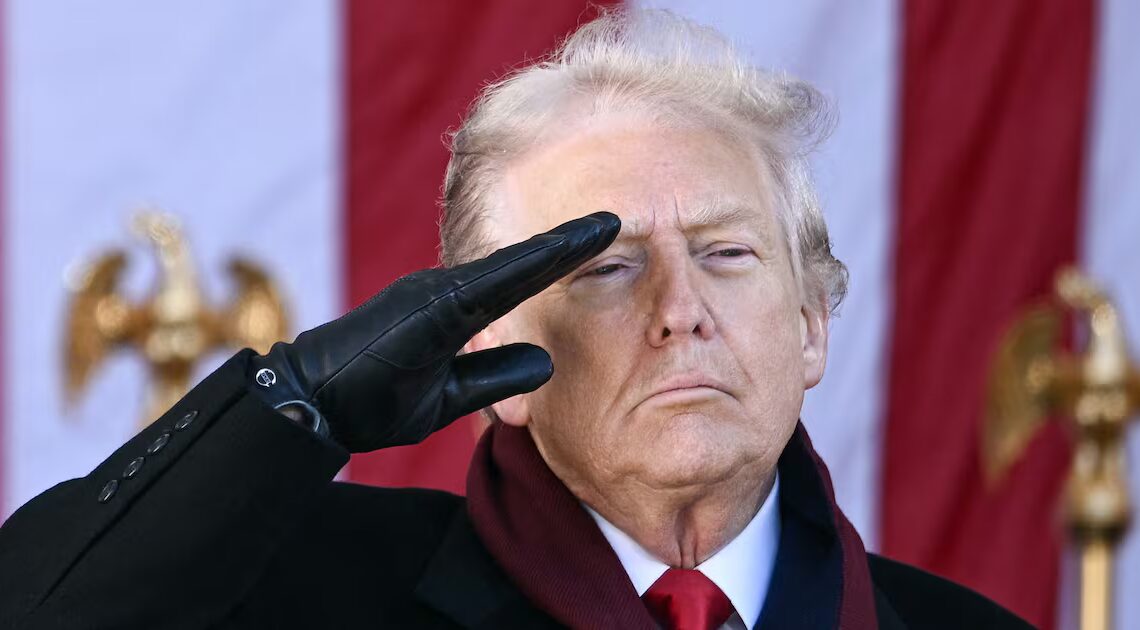 Trump Honors Fallen by Giving Veterans Day New Russian Name