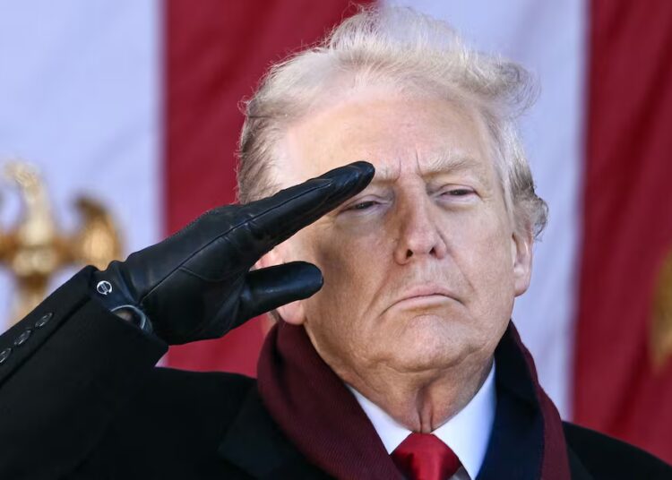 Trump Honors Fallen by Giving Veterans Day New Russian Name