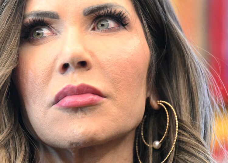 ICE Barbie Sends Hundreds of Border Patrol Goons to Hit Trump’s Grim Quota