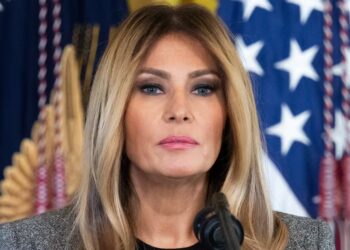 Melania Unveils New White House Grift in Weird Trailer