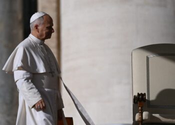 Pope Leo to push unity at Nicaea, site of first Christian council