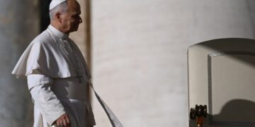 Pope Leo to push unity at Nicaea, site of first Christian council