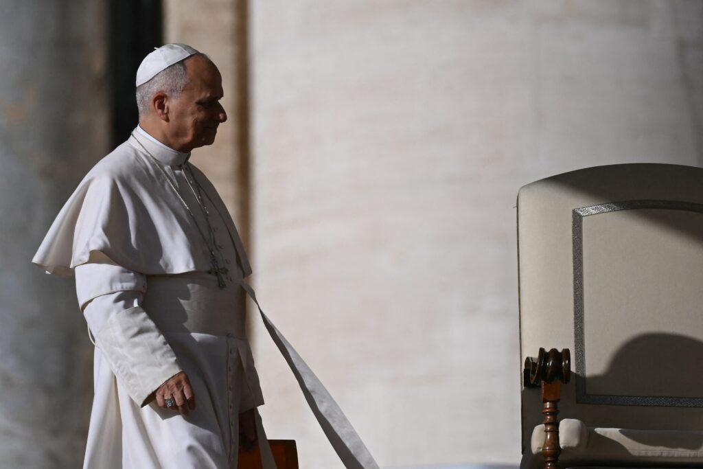 Pope Leo to push unity at Nicaea, site of first Christian council