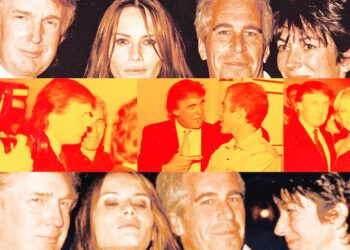 All The Times Donald Trump Was Pictured With Jeffrey Epstein