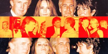 All The Times Donald Trump Was Pictured With Jeffrey Epstein