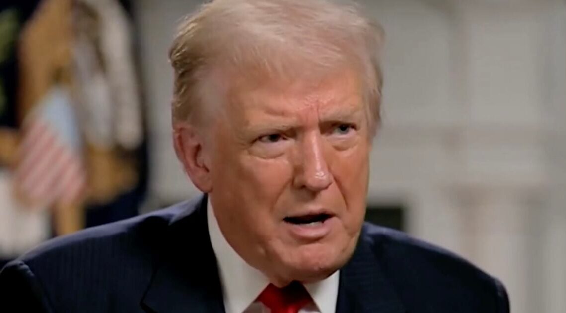 Trump Declares U.S. Doesn’t Have Talented Workers