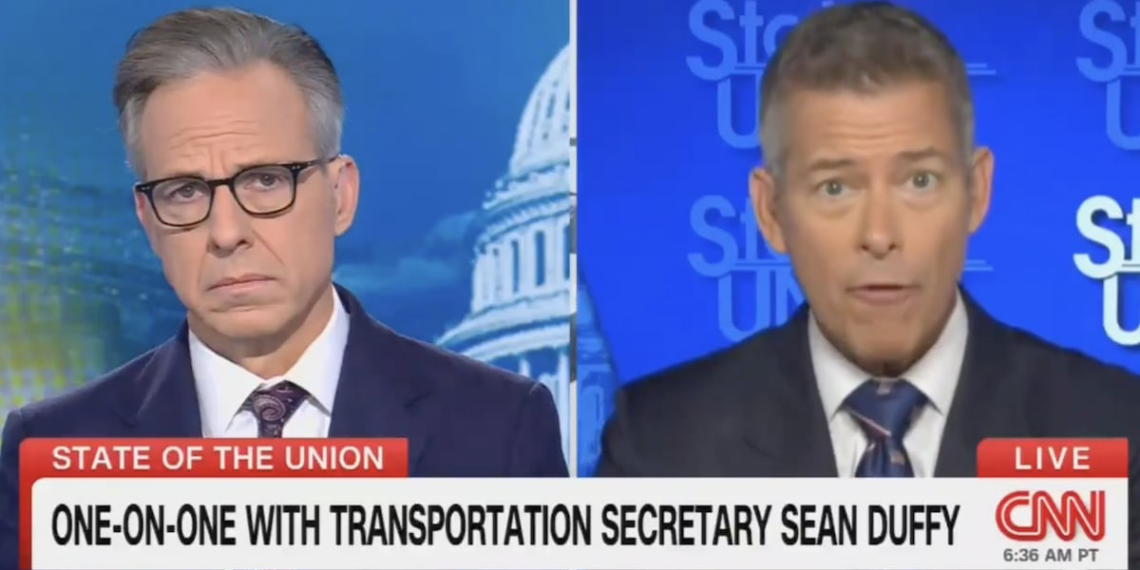 Trump Transport Goon Says Holiday Flights Will Be Reduced to a ‘Trickle’