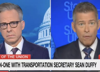 Trump Transport Goon Says Holiday Flights Will Be Reduced to a ‘Trickle’