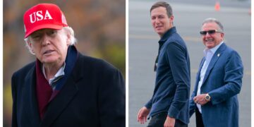 Trump’s $2 Trillion Plan to Cash in on Ukraine ‘Peace’ Leaks