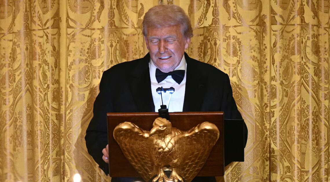 Trump Reveals Why Son Barron Respects Him ’a Little Bit More’