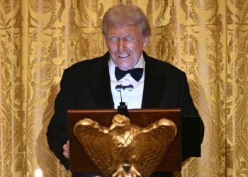 Trump Reveals Why Son Barron Respects Him ’a Little Bit More’