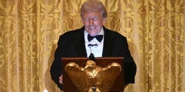 Trump Reveals Why Son Barron Respects Him ’a Little Bit More’