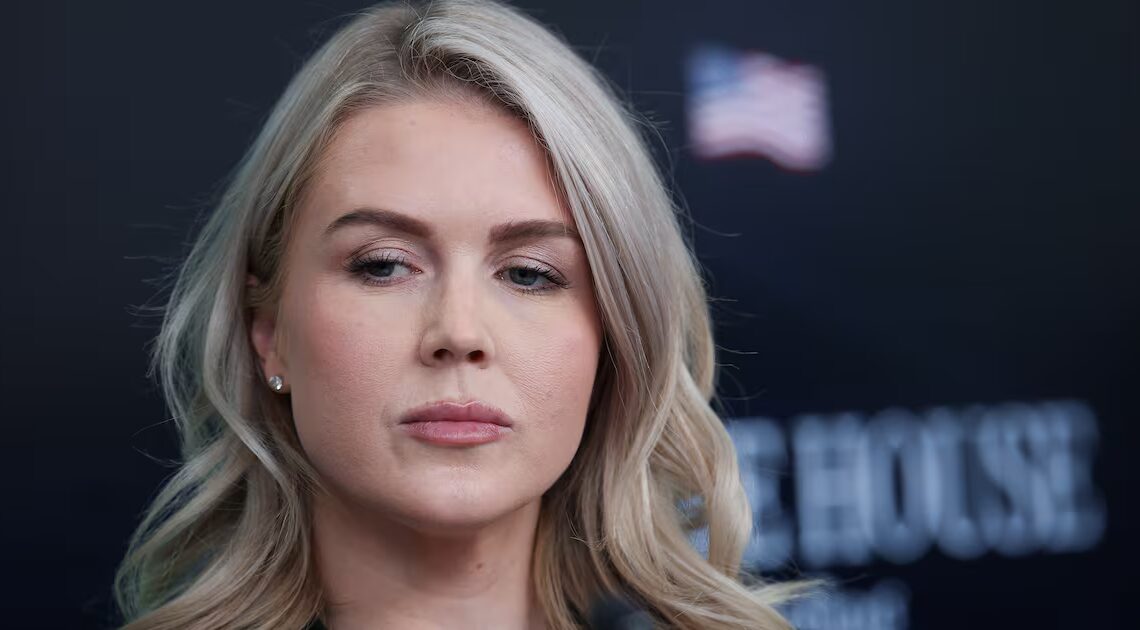 Leavitt Melts Down Over Trump’s Threat to Execute Lawmakers