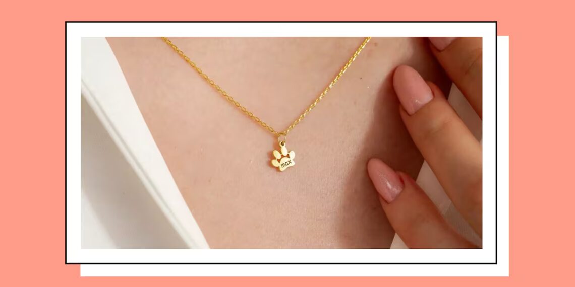 Scouted: Holiday Shopping Season Has Begun—Get Up to 49% Off Personalized Jewelry With Groupon