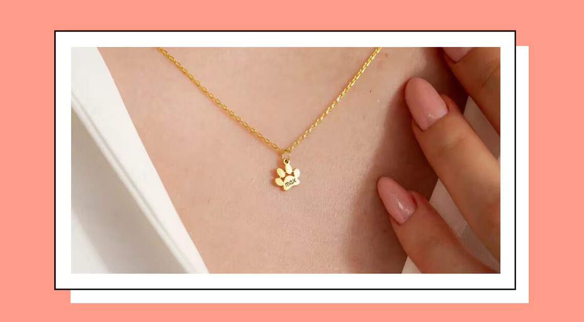 Scouted: Holiday Shopping Season Has Begun—Get Up to 49% Off Personalized Jewelry With Groupon