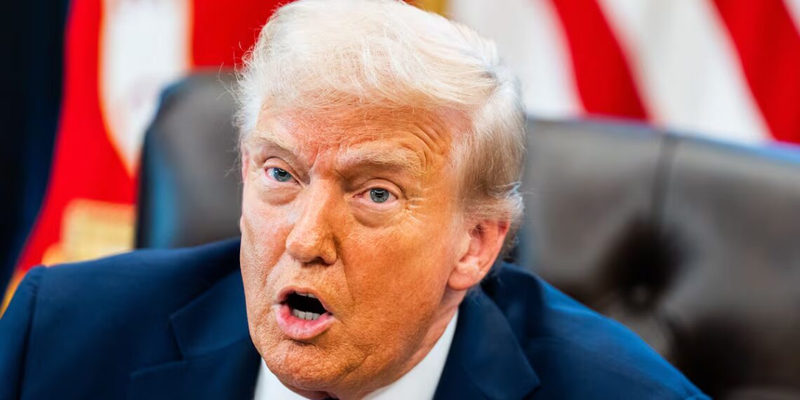 MAGA Backs Trump on Epstein but Is Raging at Him Over Something Else