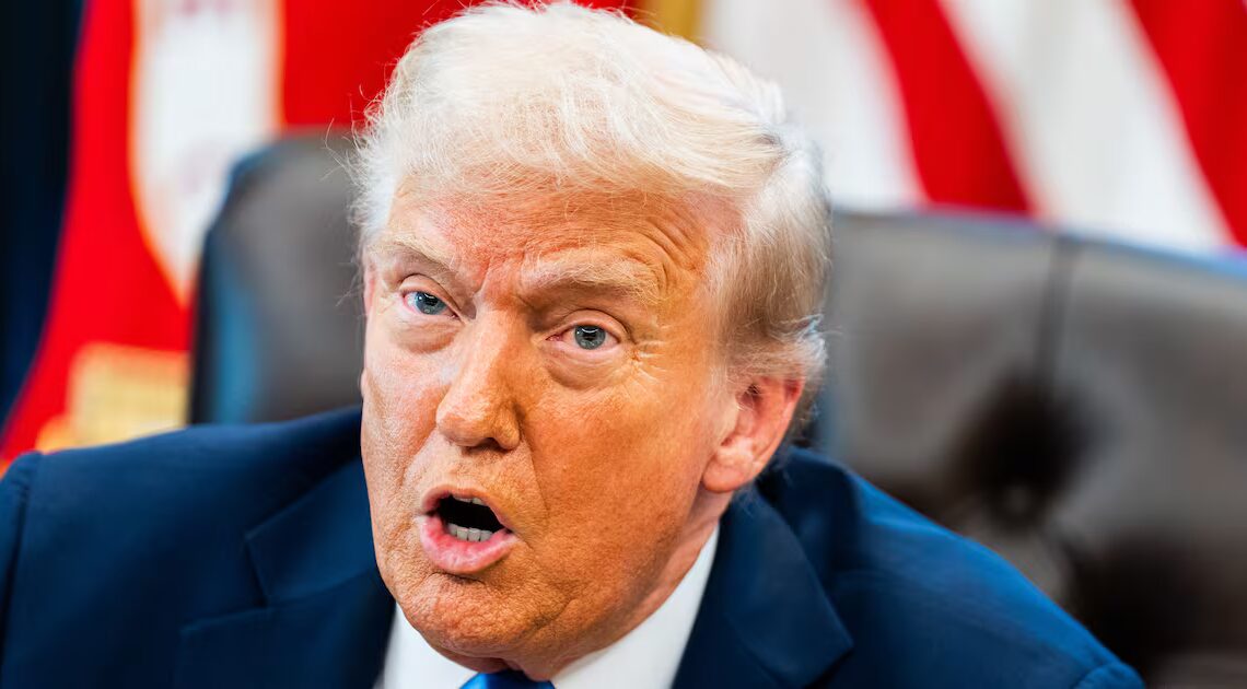 MAGA Backs Trump on Epstein but Is Raging at Him Over Something Else