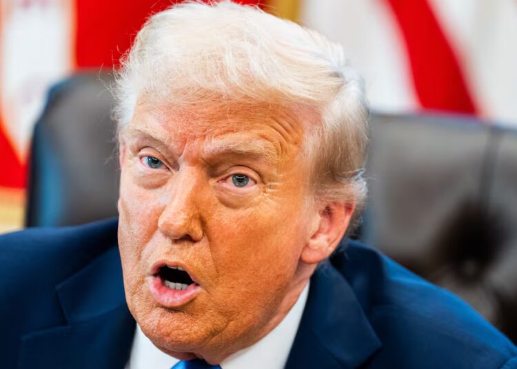 MAGA Backs Trump on Epstein but Is Raging at Him Over Something Else