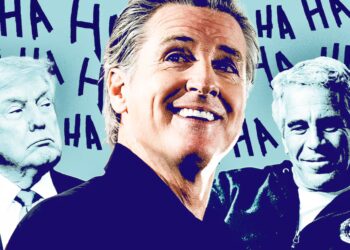 Gavin Newsom Goes on Savage Posting Spree Over Trump’s Epstein Ties