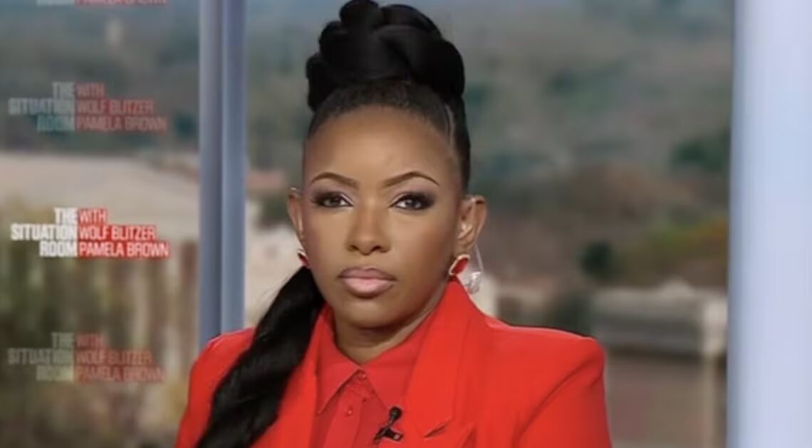 Jasmine Crockett Slams Trump After Bombshell Epstein Emails