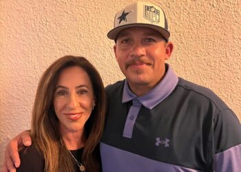 I put a man in prison for life. We’re both proof that people can change.