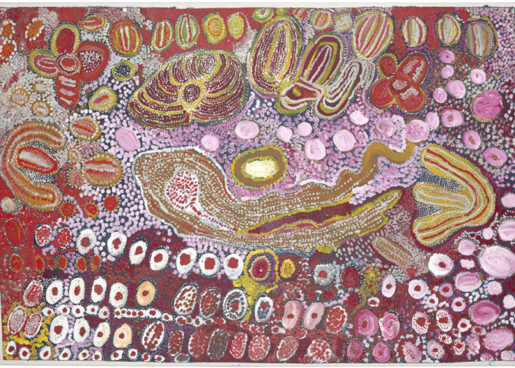 A show of Australian Indigenous art should have inspired awe. It’s a mess.