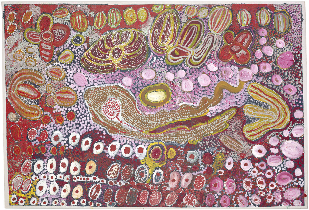 A show of Australian Indigenous art should have inspired awe. It’s a mess.
