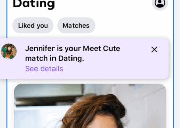 Facebook Dating Is a Surprise Hit for the Social Network