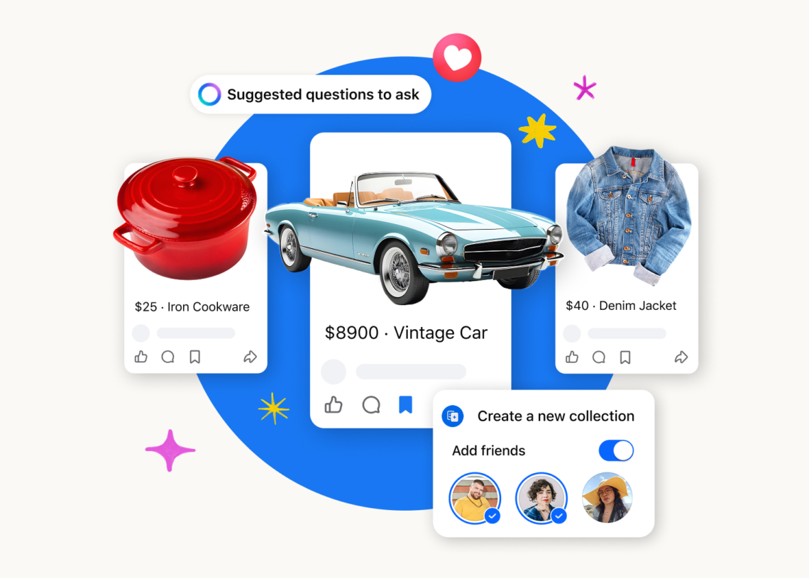 Meta Overhauled Facebook Marketplace: Here’s Everything That’s New