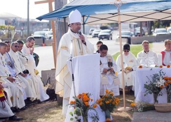 Faith leaders blocked by ICE from delivering Communion to immigrants speak out