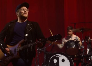 Fall Out Boy Came Calling After Glen Powell Shared Moody, Self-Directed Music Video