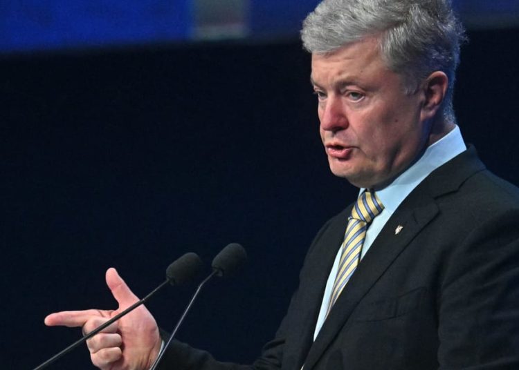 Fear and loathing in Kyiv: Political nemesis hammers Zelenskyy on democratic devotion