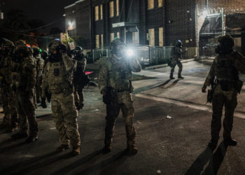 Federal Judge Imposes Restrictions on ICE Facility at Center of Illinois Protests