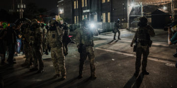 Federal Judge Imposes Restrictions on ICE Facility at Center of Illinois Protests