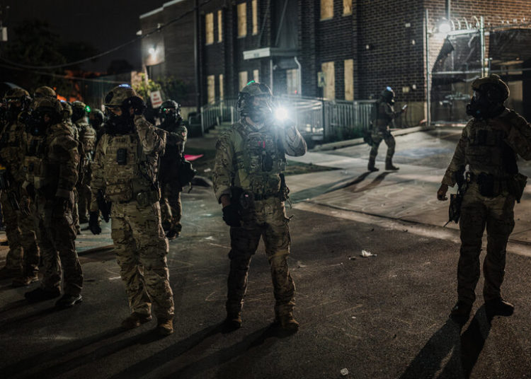 Federal Judge Imposes Restrictions on ICE Facility at Center of Illinois Protests