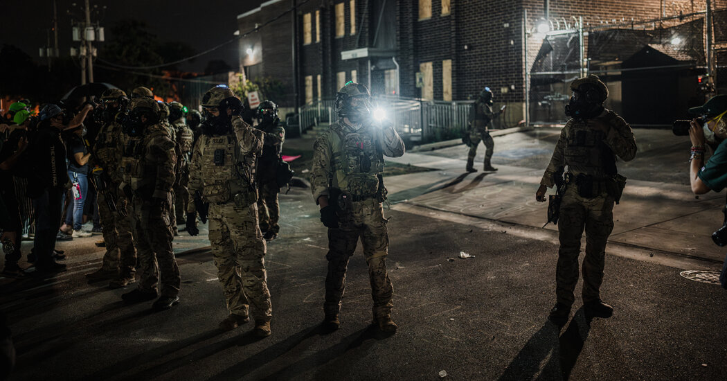 Federal Judge Imposes Restrictions on ICE Facility at Center of Illinois Protests