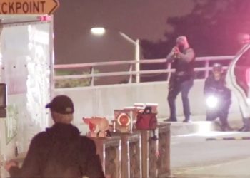 Federal charges filed against California man who allegedly drove U-Haul toward Coast Guard officers