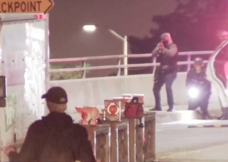 Federal charges filed against California man who allegedly drove U-Haul toward Coast Guard officers