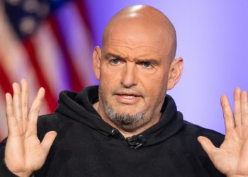 Fetterman calls for bipartisan cooperation as he continues working across party lines on key issues