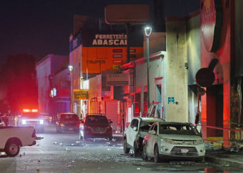 Fire at Discount Store in Northern Mexico Kills at Least 23