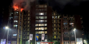 Fire at Retirement Home in Bosnia Kills at Least 11